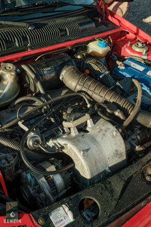 Peugeot 205 CTI 1.9 - 1993