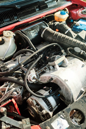 Peugeot 205 CTI 1.9 - 1993