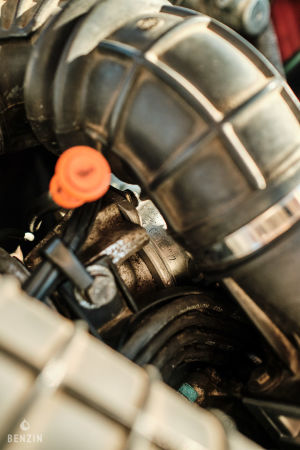 Peugeot 205 CTI 1.9 - 1993