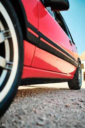 Peugeot 205 CTI 1.9 - 1993