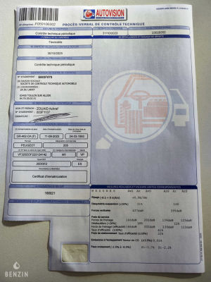 Peugeot 205 CTI 1.9 - 1993