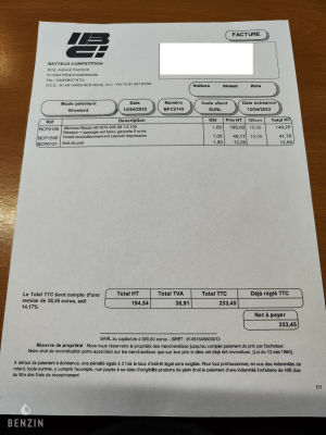 Peugeot 205 CTI 1.9 - 1993