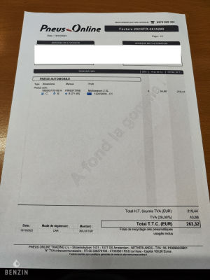 Peugeot 205 CTI 1.9 - 1993