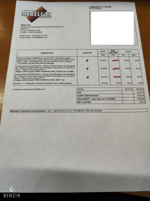 Peugeot 205 CTI 1.9 - 1993