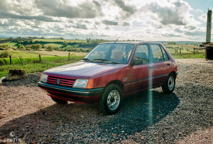Peugeot 205 GT - 1985