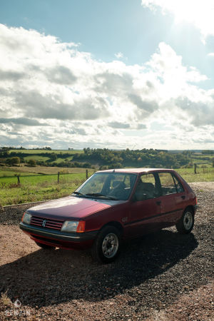 Peugeot 205 GT - 1985