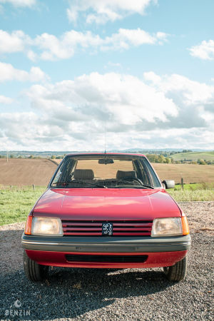 Peugeot 205 GT - 1985