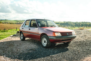 Peugeot 205 GT - 1985