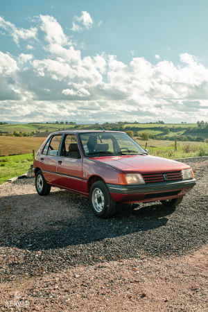 Peugeot 205 GT - 1985