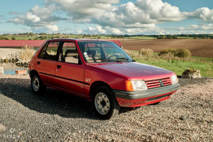 Peugeot 205 GT - 1985