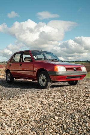 Peugeot 205 GT - 1985