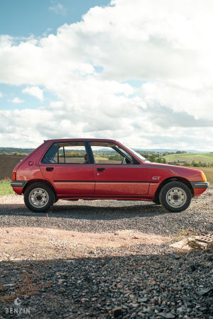 Peugeot 205 GT - 1985