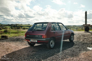Peugeot 205 GT - 1985