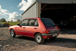 Peugeot 205 GT - 1985