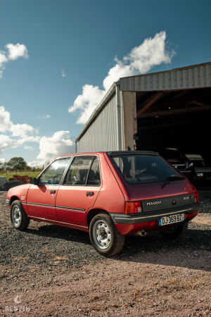 Peugeot 205 GT - 1985