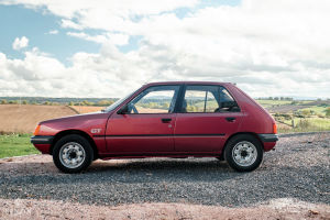 Peugeot 205 GT - 1985