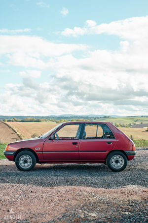 Peugeot 205 GT - 1985