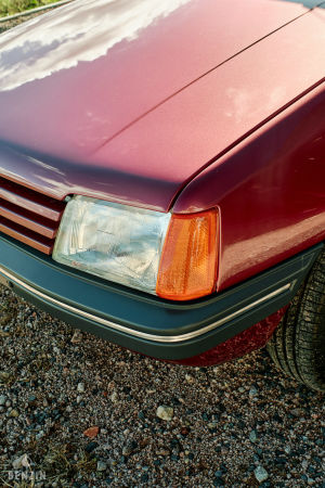 Peugeot 205 GT - 1985