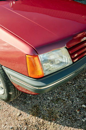 Peugeot 205 GT - 1985