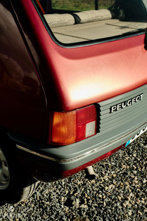 Peugeot 205 GT - 1985
