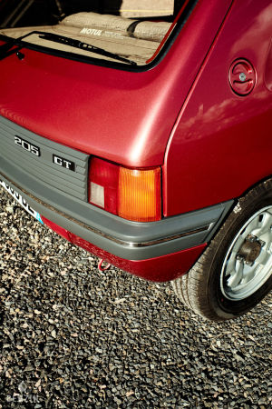 Peugeot 205 GT - 1985