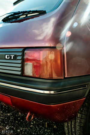 Peugeot 205 GT - 1985