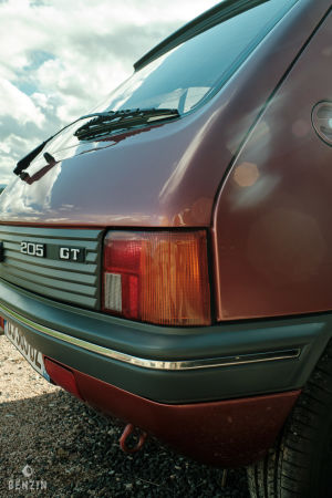 Peugeot 205 GT - 1985