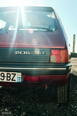 Peugeot 205 GT - 1985