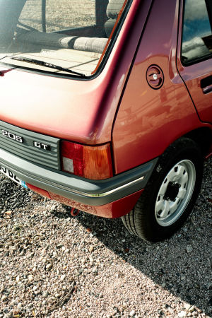 Peugeot 205 GT - 1985