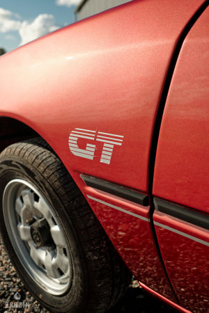 Peugeot 205 GT - 1985