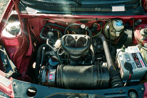 Peugeot 205 GT - 1985