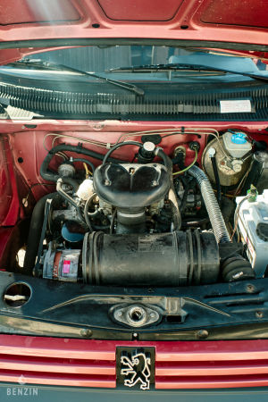 Peugeot 205 GT - 1985
