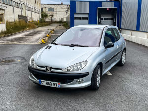 Peugeot 206 S16 - 2002 *Flash