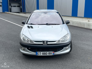 Peugeot 206 S16 - 2002 *Flash