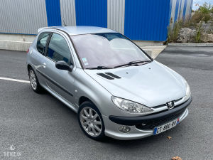 Peugeot 206 S16 - 2002 *Flash