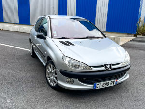 Peugeot 206 S16 - 2002 *Flash