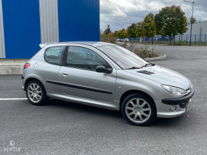 Peugeot 206 S16 - 2002 *Flash