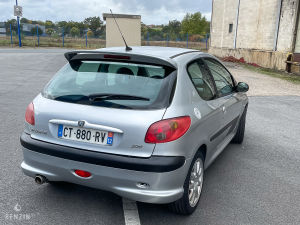 Peugeot 206 S16 - 2002 *Flash