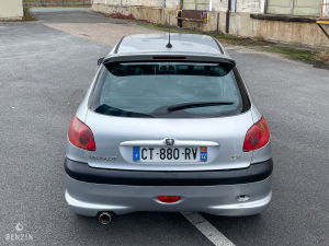 Peugeot 206 S16 - 2002 *Flash
