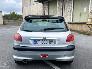 Peugeot 206 S16 - 2002 *Flash