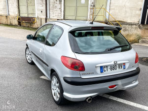 Peugeot 206 S16 - 2002 *Flash