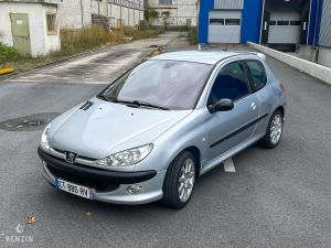 Peugeot 206 S16 - 2002 *Flash