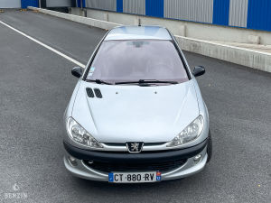 Peugeot 206 S16 - 2002 *Flash