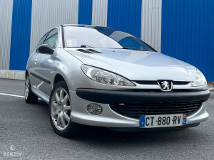 Peugeot 206 S16 - 2002 *Flash