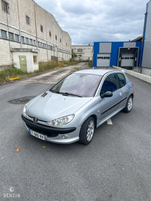 Peugeot 206 S16 - 2002 *Flash