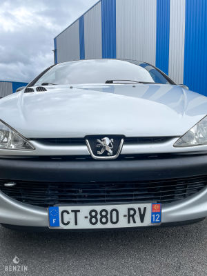 Peugeot 206 S16 - 2002 *Flash