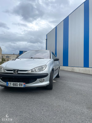 Peugeot 206 S16 - 2002 *Flash