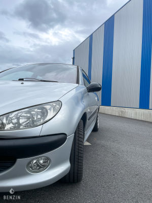 Peugeot 206 S16 - 2002 *Flash