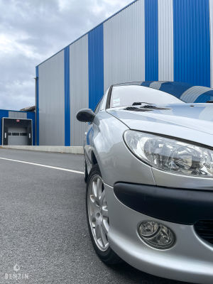 Peugeot 206 S16 - 2002 *Flash