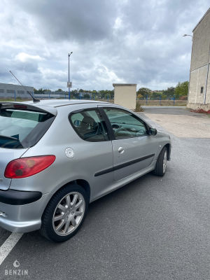 Peugeot 206 S16 - 2002 *Flash